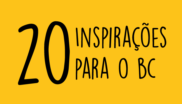 inspiração BC Desventuras de uma cacheada