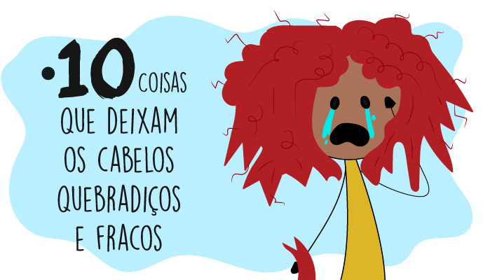 10-coisas-que-deixam-os-cabelos-quebradiços-e-fracos