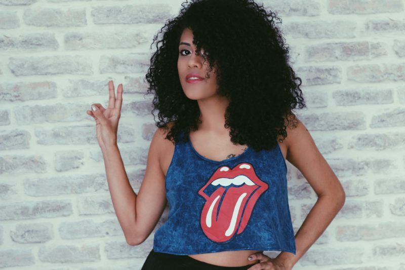 Saia-plissada-preta-look