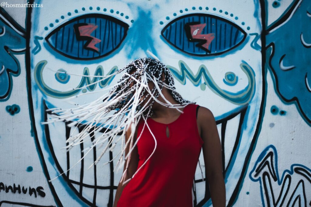 box-braids
