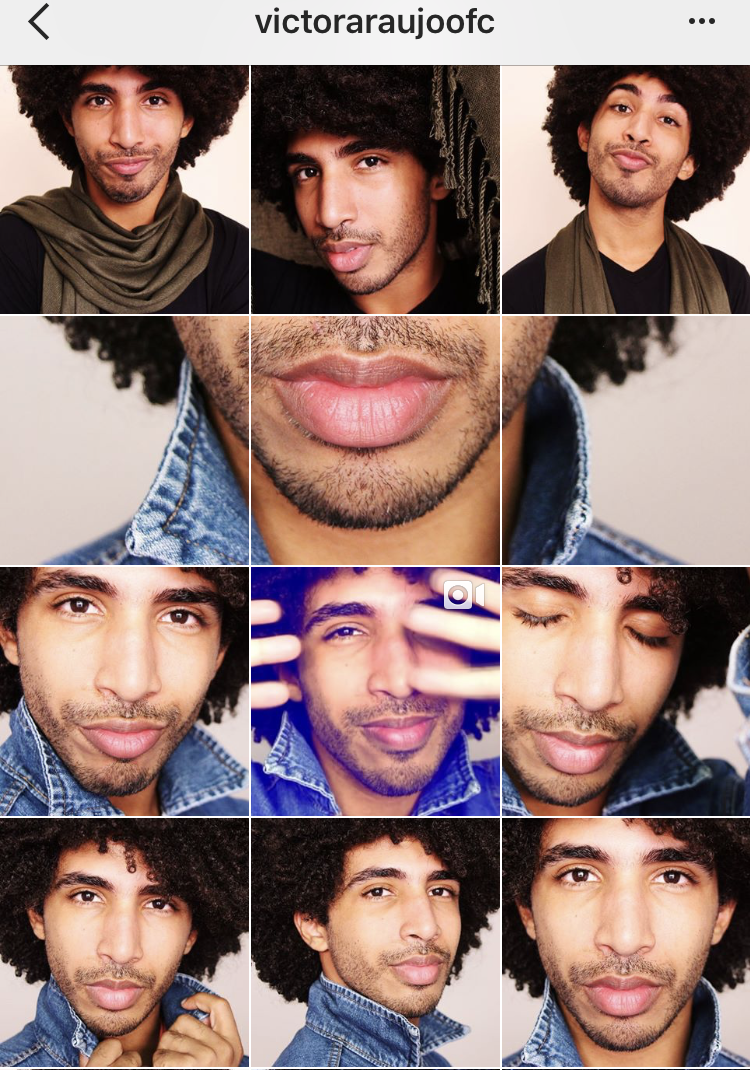 inspirações de crespos e cacheados para seguir no Instagram