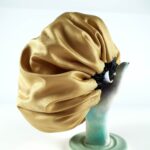 Touca Ouro Envelhecido - CAMADA íšNICA - Ajustável | Soulta