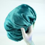 Touca VERDE AGUA POP - CAMADA UNICA Tamanho:M - Ajustável | Soulta