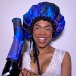 Touca Difusora Galáxia Anti Frizz | Soulta