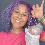 Touca de Banho + Saquinho para lavar peças delicadas | Soulta - Imagem 2