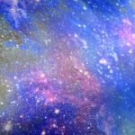 Fronha com ZíPER Galáxia de Cetim Anti Frizz - QUEEN SIZE 55X70 - Imagem 4