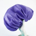 Touca ROXA POP - CAMADA UNICA Tamanho:M - Ajustável | Soulta