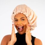 Touca Pérola - CAMADA DUPLA - Ajustável | Soulta