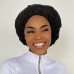 Touca PRETO POP - CAMADA UNICA Tamanho:M - Ajustável | Soulta