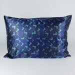 Fronha Dino de Cetim Anti Frizz - QUEEN SIZE 50X70 | Soulta