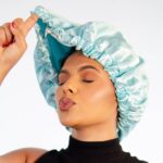 Touca Verde ígua - CAMADA DUPLA - Ajustável | Soulta - Imagem 2