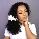 XUXãO - Frida Branca - Anti Frizz de Cetim