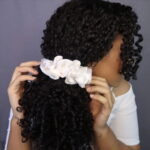 XUXãO - Frida Branca - Anti Frizz de Cetim - Imagem 3