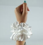 XUXãO - Frida Branca - Anti Frizz de Cetim - Imagem 8