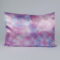Fronha com ZIPPER Tie Dye de Cetim Anti Frizz - QUEEN SIZE 55X70