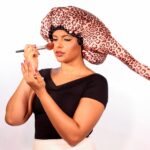 Touca Difusora Oncinha Anti Frizz