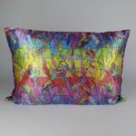 Fronha Break Free Todes de Cetim Anti Frizz - QUEEN SIZE 50X70