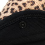 Toalha inteligente - 2 em 1 - algodão + microfibra - Oncinha - Imagem 10