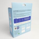 Toalha Gota Fleece + Gaze - Preta - Imagem 11