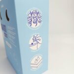 Toalha turbante 2 em 1 - Algodão + Microfibra | Branca - Imagem 13