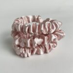 KIT 3 XUXINHAS ANTI FRIZZ E QUEBRA ROSA BEBE - Imagem 2