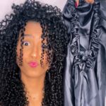 Touca Alongada  Preta Anti- Encolhimento e Frizz | Soulta - Imagem 2