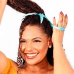 Xuxinha Verde ígua com Laço Pequeno - Imagem 2