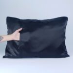 Fronha PRETA POP  50cm x 65cm | Soulta - Imagem 2