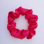 Xuxinha Pink de Cetim Anti Frizz - Imagem 2