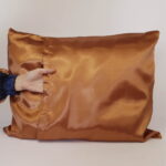 Fronha BRONZE POP  50cm x 65cm - Imagem 2