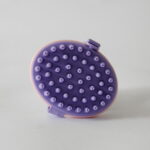 Escova Shampoo Brush Roxa - Imagem 3