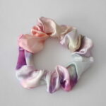 Xuxinha Tie Dye de Cetim Anti Frizz - Imagem 2