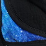 Toalha inteligente - 2 em 1 - algodão + microfibra - Galaxia - Imagem 9