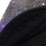 Toalha inteligente - 2 em 1 - algodão + microfibra - Galaxia - Imagem 10