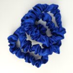 KIT 3 XUXINHAS ANTI FRIZZ E QUEBRA AZUL ROYAL - Imagem 3