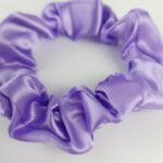 Xuxinha Lilás de Cetim Anti Frizz - Imagem 4