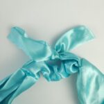 Turbante Verde ígua de Cetim - Imagem 3