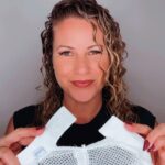 Touca Net plopping - Imagem 4