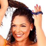 Xuxinha Azul Marinho com Laço Grande - Imagem 3