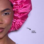 Touca Difusora Pink Anti Frizz - Imagem 3