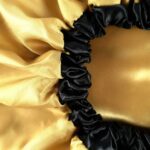 Touca Ouro Envelhecido - CAMADA íšNICA - Ajustável | Soulta - Imagem 3