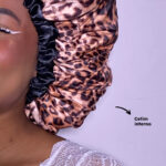 Touca Difusora Oncinha Anti Frizz - Imagem 10