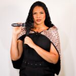 Toalha inteligente - 2 em 1 - algodão + microfibra - Oncinha - Imagem 3