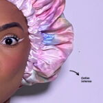 Touca Difusora Tie Dye Anti Frizz - Imagem 3