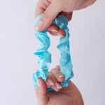 XUXINHA DE CETIM VERDE íGUA | Soulta - Imagem 3