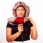 Touca Difusora Oncinha Anti Frizz - Imagem 3