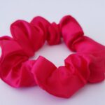 Xuxinha Pink de Cetim Anti Frizz - Imagem 4