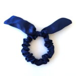 Xuxinha Azul Marinho com Laço Grande - Imagem 5