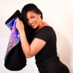 Toalha inteligente - 2 em 1 - algodão + microfibra - Galaxia - Imagem 5