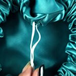 Touca VERDE AGUA POP - CAMADA UNICA Tamanho:M - Ajustável | Soulta - Imagem 5